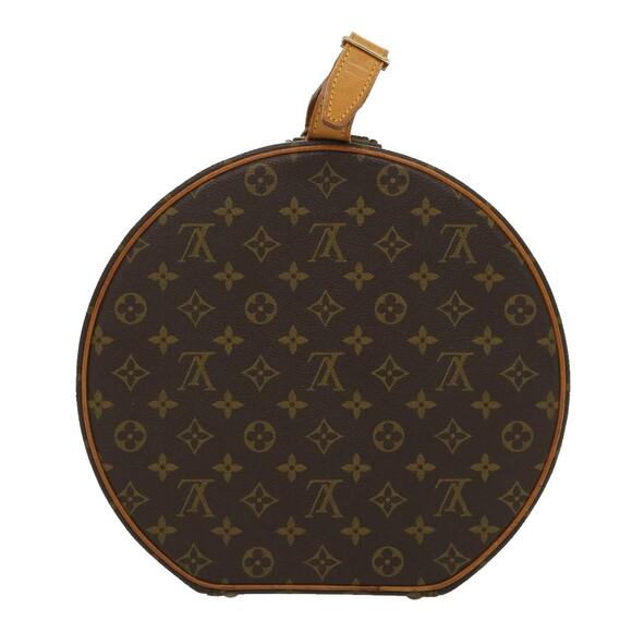 LOUIS VUITTON Monogram Boite Chapo 30 Hat Box M23626 - Picture 2 of 16
